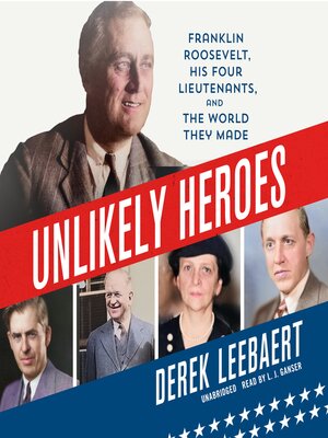cover image of Unlikely Heroes